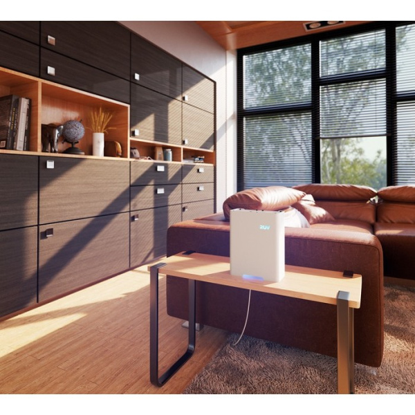 Солнечный Бриз RUV-2001 белый