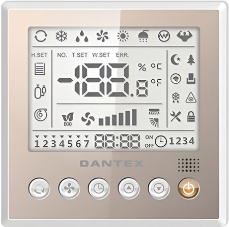 Dantex City RK-36BHT3N/RK-36HT3NE-W
