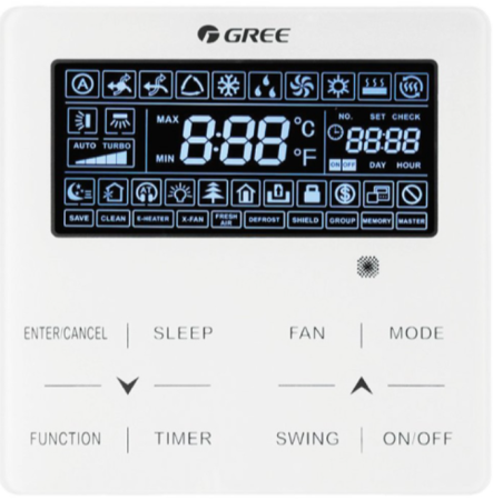 Gree GMV-ND50PLS/C-T