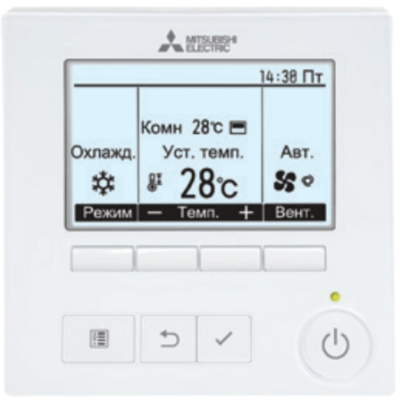 Mitsubishi Electric PSA-M125KA