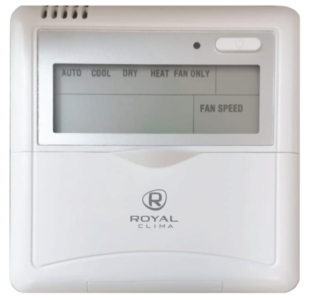 Royal Clima DUCT MULTI FLEXI EU ERP RCI-DM18