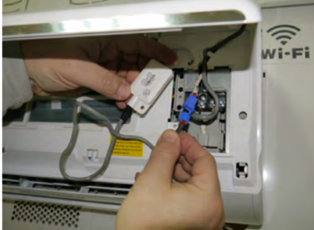 Wi-Fi модуль Aeronik Connection board