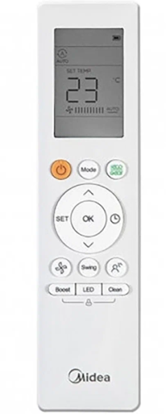 Midea MCD1-24HRFNX(GA)-B/MOX430U-24HFN8-Q(GA)