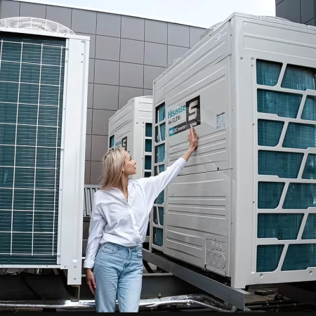 Hisense AVWT-272FKFSA