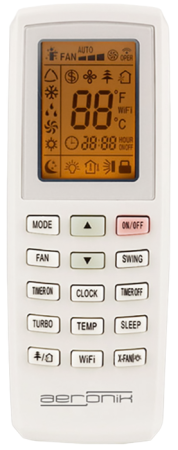 Aeronik Legend ASI-12ILK3/ASO-12ILK2