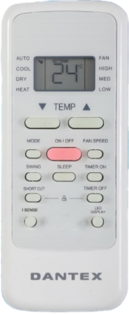 Dantex Corso RK-09SDM4G/RK-09SDM4EG