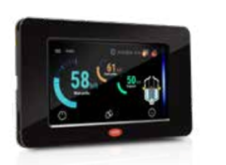 CAREL heaterSteam process UR027HL204