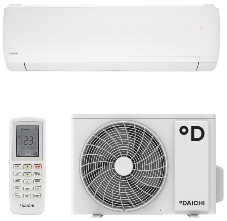 Daichi SIBeria SIB50AVQS1R/SIB50FVS1R