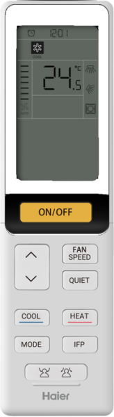 Haier AB25S2SA1FA/1U25S2SM3FA