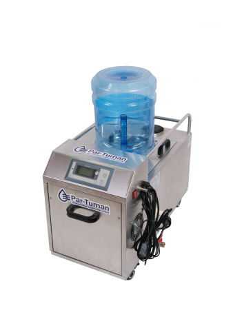 Par-Tuman ГТБ-1-110/В2 нерж (7 л/час, с адаптером для бутыли)