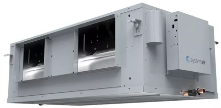 Systemair SYSVRF2 DUCT HP 140 Q