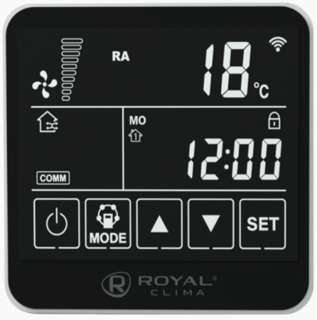 Royal Clima RCS-200-P 3.0