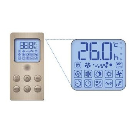 Midea MFJ-48ARN1-R/MOU-48HN1-RR