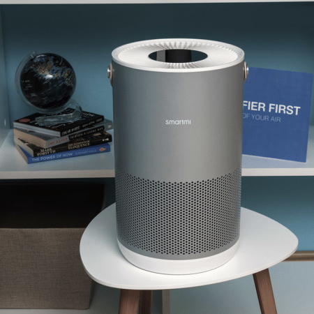 Smartmi Air Purifier P1 серебристый