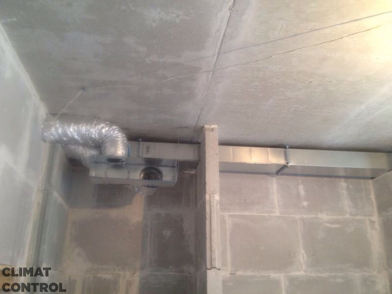 Монтаж вентиляции в частном доме, в Казани и области