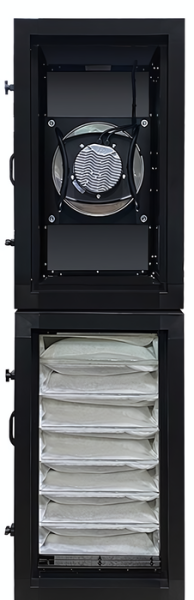 Turkov CrioVent 2000 SE Средненапорный