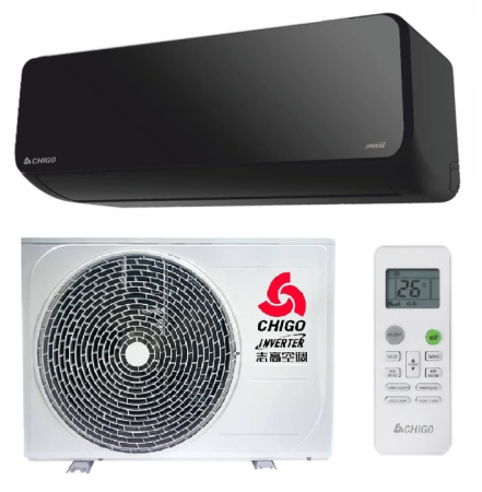 Chigo Sunrise CS-25V3G-1K268/Black