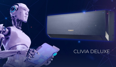 Tosot Clivia Deluxe T18H-SCD/I