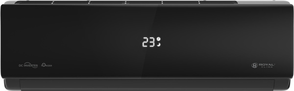 Royal Clima Multi Gamma Attica Nero RCI-AND09HN