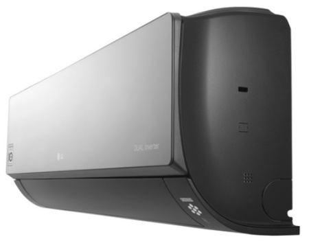 Lg Artcool Mirror AC09BK