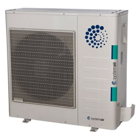 Systemair SYSPLIT CASSETTE C 12 HP Q