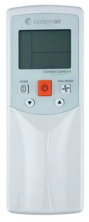 Systemair SYSVRF2 DUCT HP 200 Q