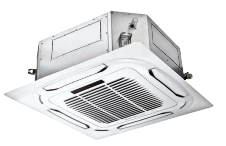 QUATTROCLIMA QV-M140CC/QA-MCP2