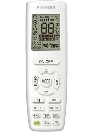 Pioneer Artis KFRI20LW