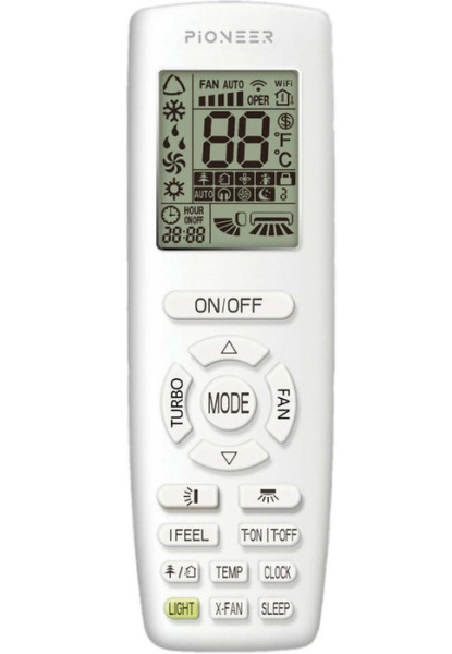 Pioneer Artis KFRI20LW