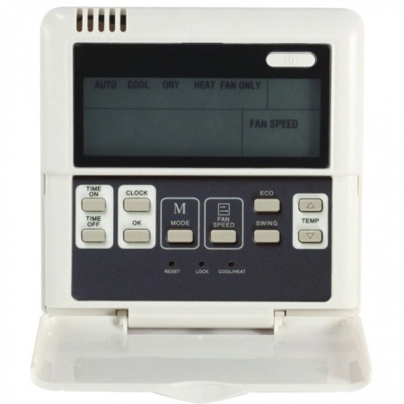 Midea KJR-12B/DP(T)-E-2