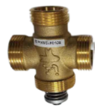 Клапан Ballu RCVA 3/4" (2.5)-230