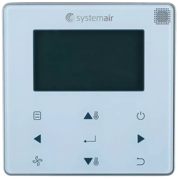 Systemair SYSVRF2 FLOOR EB 28 Q