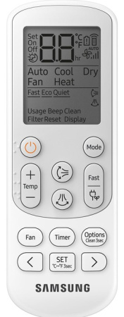 Samsung AC140MNCDKH/EU/AC140MXADNH/EU 3 ф.