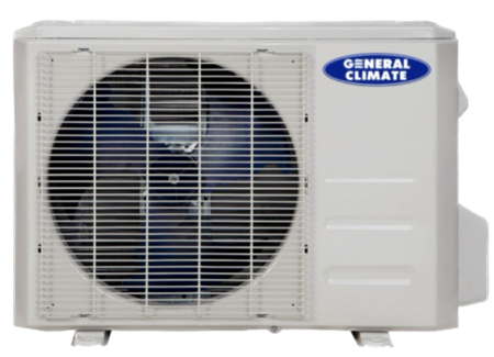 General Climate Pulsar GC/GU-R36HR (220V)