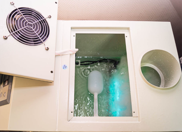 Par-Tuman ГТ-1-110/B нерж. 3 л/ч