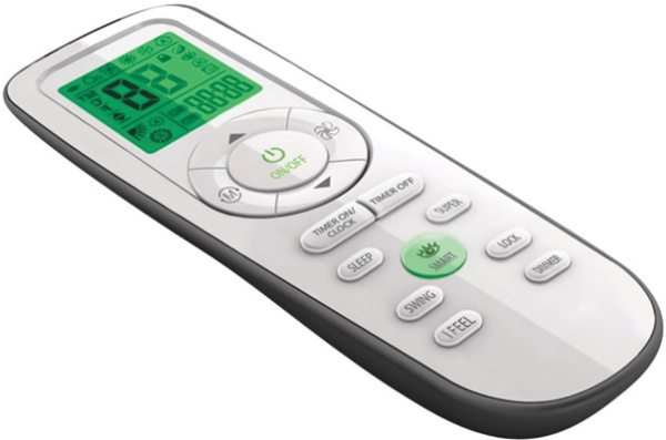 Ballu Bravo BSQ-36HN8