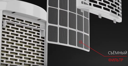 Funai Yamaneko RAD-Y60F7E