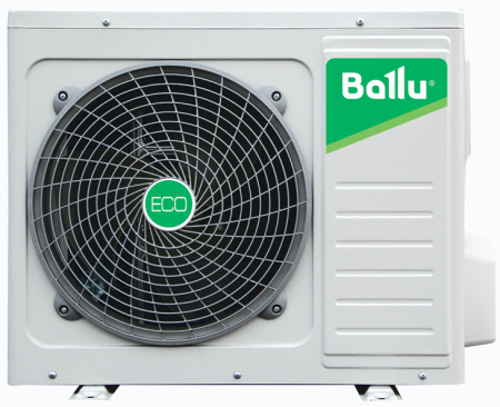 Ballu Platinum Black BSPI-13HN8/BL/EU