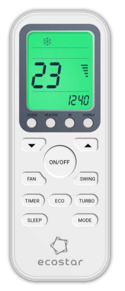 ECOSTAR Radium KVS-RAD07CH