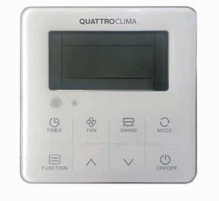 QUATTROCLIMA QV-M36KD/QA-MKP2