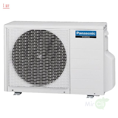 Panasonic Free Multi CU-5E34PBD/CS-E9RKDW*5шт