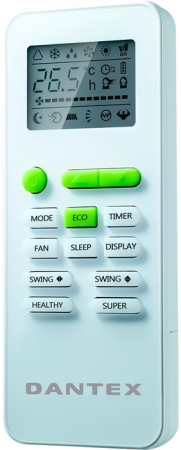 Dantex City RK-60UHTN/RK-60HTNE-W