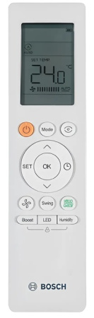 Bosch Climate 6000i CL6001iU W 35 E/CL6001i 35 E