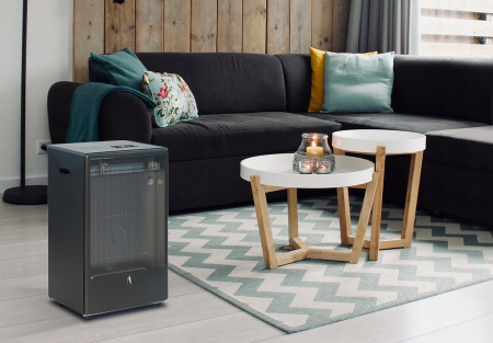 TMC BLUE BELLE ТО 4,2 кВт Серый