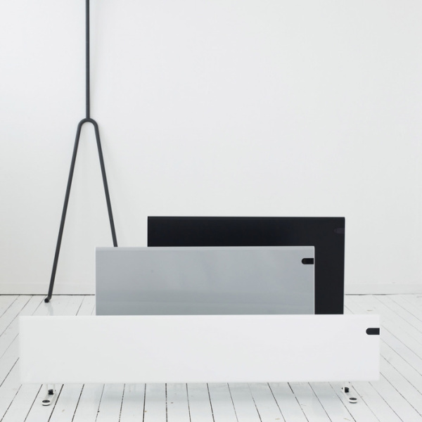 ADAX Neo 200мм/600Вт/IP20 белый