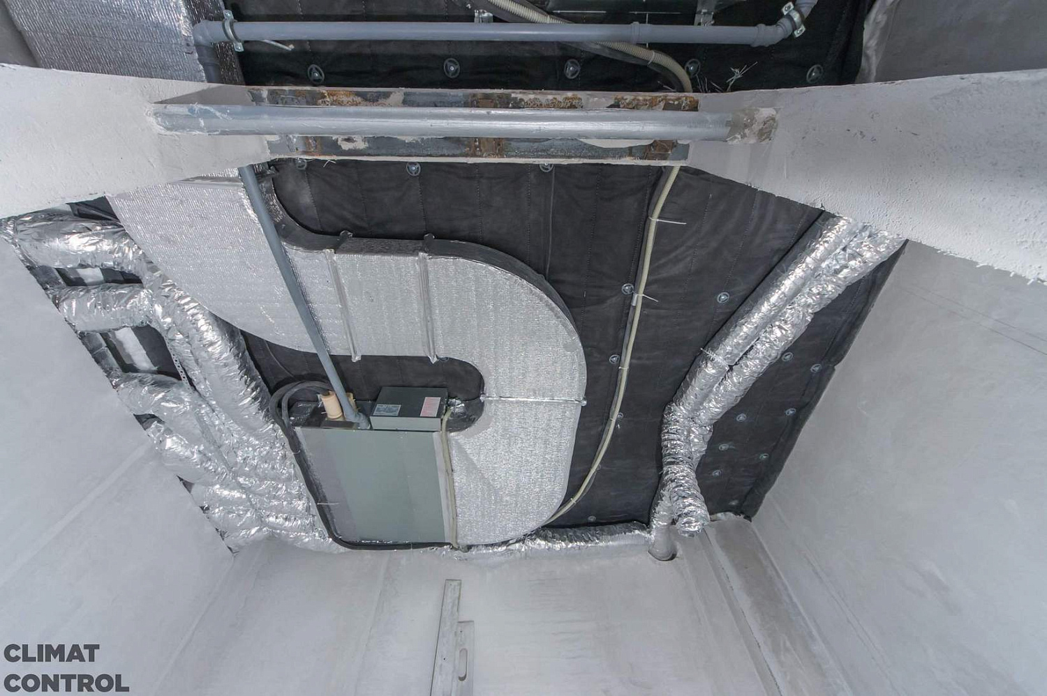 Монтаж вентиляции в частном доме, в Казани и области