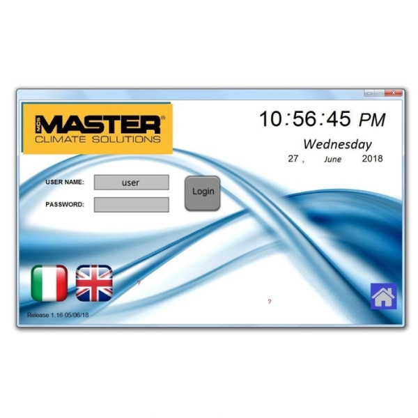 Master SUPERMASTER SM 4. for BCM311/511