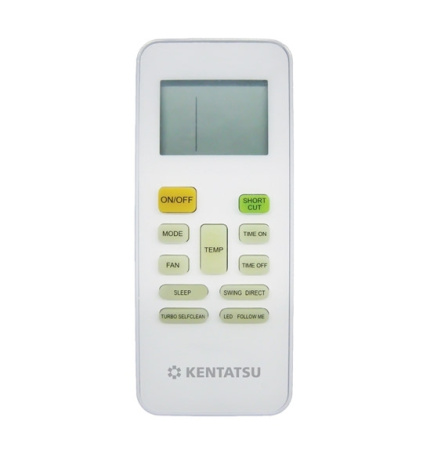 Kentatsu KSHF105HFAN3/KSUR105HFAN3