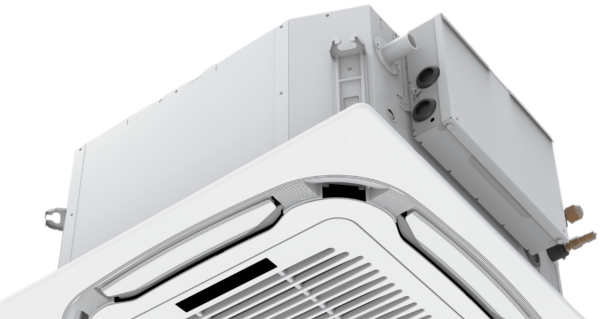 QUATTROCLIMA QV-I12CGE/QN-I12UGE/QA-ICP13