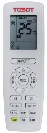 Tosot Lyra X T18H-SLyW/I/T18H-SLyW/O